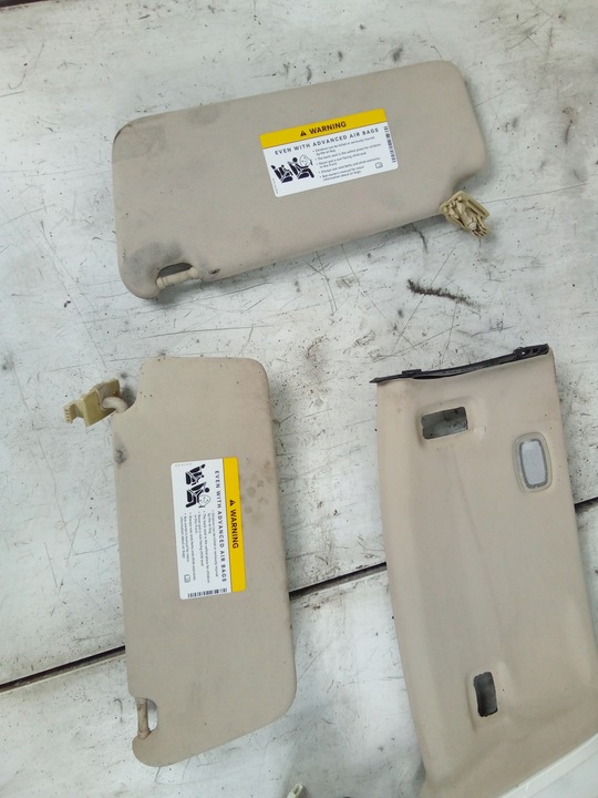 фото №5, L20 потолок козырьки зеркало mercedes w207 cabrio