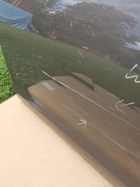 фото №10, Audi a6 c7 рестайлінг двері перед лівий передні