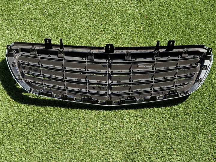 фото №5, Решітка решітка радіатора mercedes e клас w213 classic базовий & люкс a2138808602