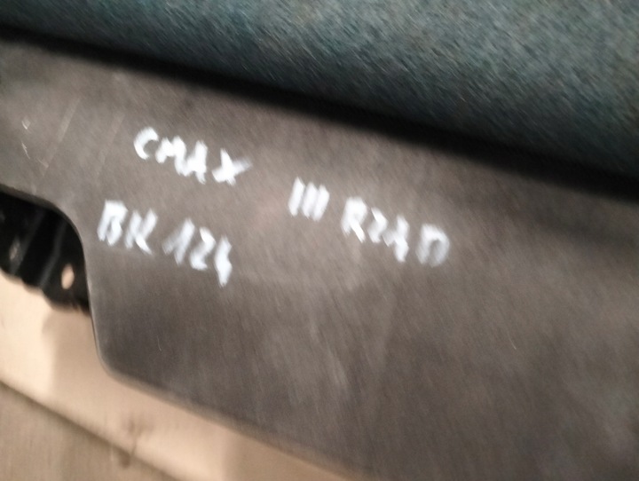 фото №11, Ford grand c-max сидіння 3 ряд