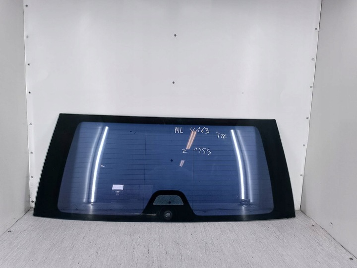 фото №1, Скло кришки багажника mercedes-benz ml w163 a1637400157