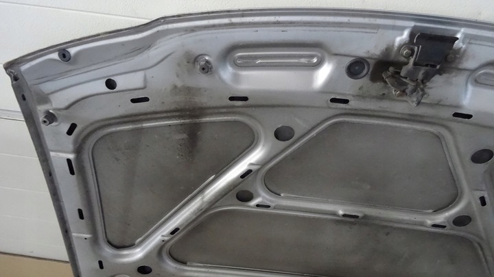 фото №11, Audi a3 8l капот 6y7m