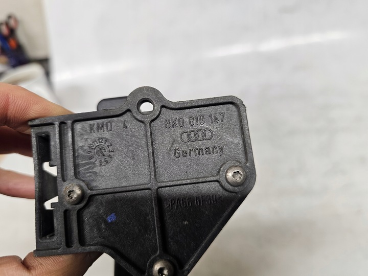 фото №6, Audi a4 b8 2.0 tdi додатковий помпа води 8k0965561a