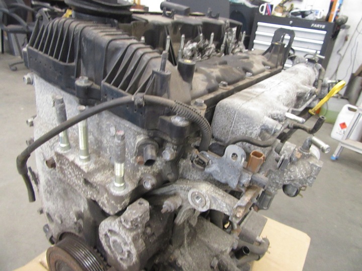 фото №14, Двигун mzr-cd 2.2 mazda 3 bl дизель r2aa 2011r.