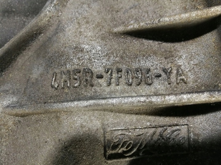 фото №6, Ford focus 2009 комплектные коробки