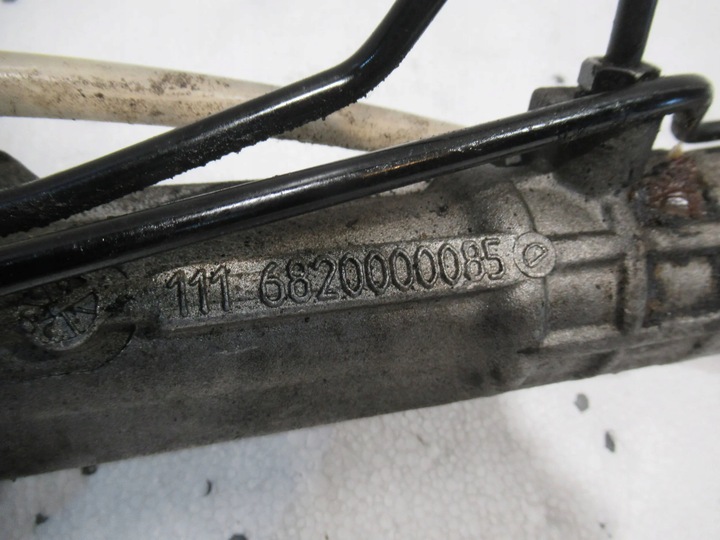 фото №5, Трансмиссия рулевая 6820000085 peugeot 206