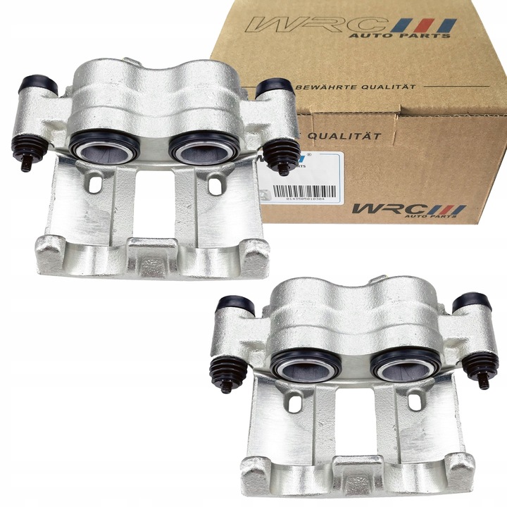 фото №1, Суппорт ham перед левый + правый renault master ii pro 3.0dci