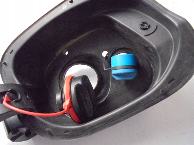 фото №4, Крышка топлива opel astra v k fl универсал дизель z10a