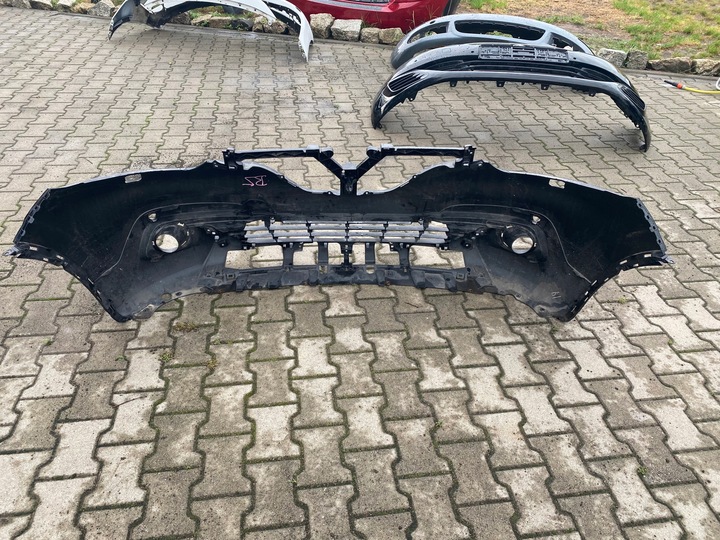 фото №5, Renault kadjar бампер переднее оригинальный