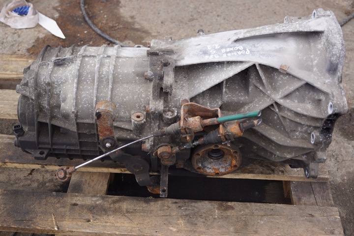 фото №9, Коробка передач коробки передач porsche boxster s 986 3.2 b