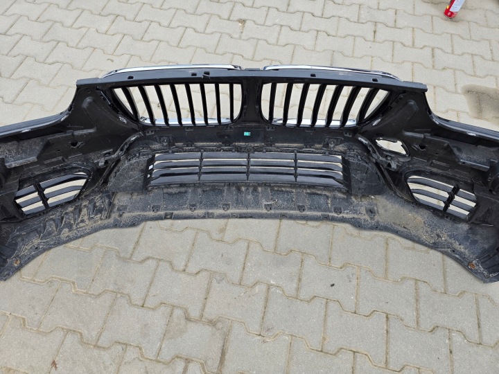 фото №13, Бампер перед передний bmw x1 f48 668