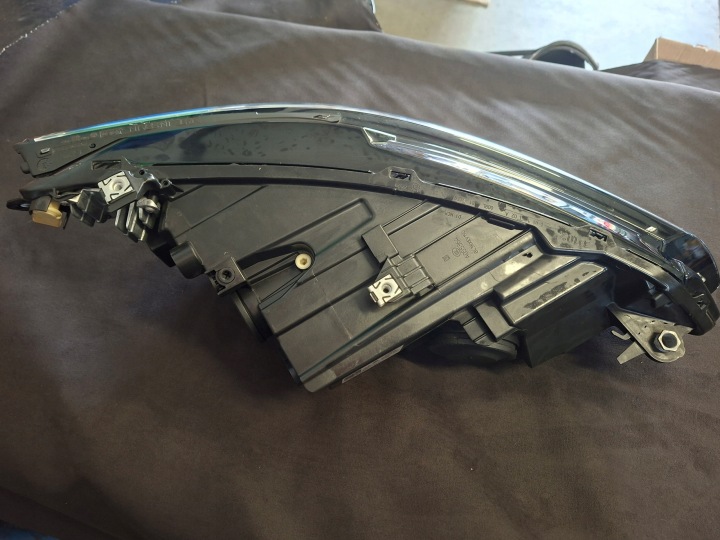 фото №10, Фары лампы led vw golf viii 8 5h1941005 5h1941006 новое
