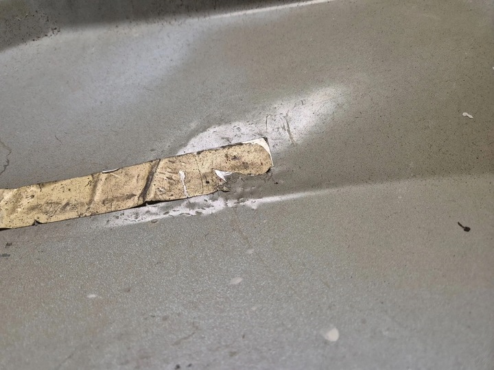 фото №10, Ford fiesta mk7 крило переднє лівий перед 2008-2017 оригінал