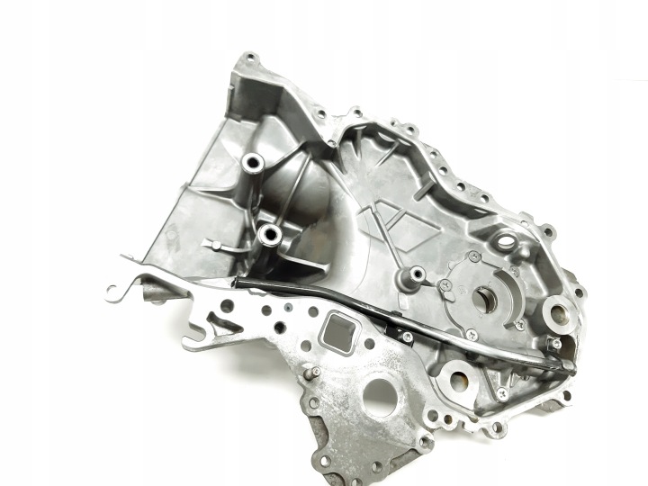 фото №7, Корпус грм захист насос масла kia rio hyundai i30 1.0 12v g3la