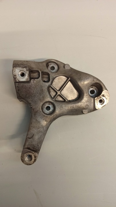 фото №1, Лапи натягувач ремінь vw eos 1k0260885b