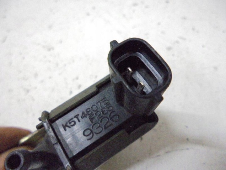 фото №8, Mazda 626 v gf клапан повітря k5t48075 2,0