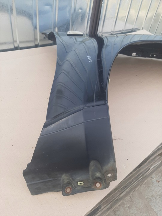 фото №14, Крыло правые перед nissan x-trail t30 рестайлинг цвет kn3