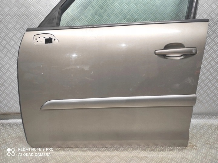 фото №1, Двері передні ліві перед kebc citroen c4 grand picasso рестайлінг 2010-2013