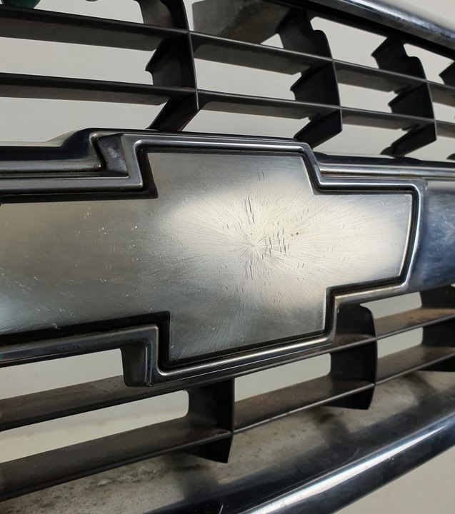 фото №6, Решітка радіатора решітка chevrolet tahoe ii 15764314