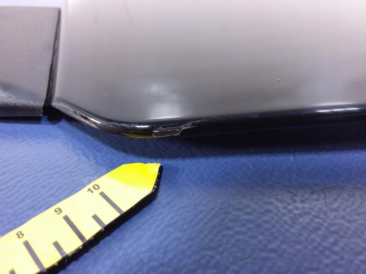 фото №6, Audi a5 8w sportback планка защита стойка b левая