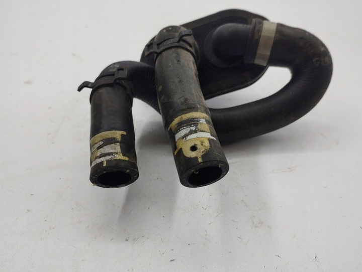 фото №6, Audi q5 sq5 2020 шланг / шланг радіатор