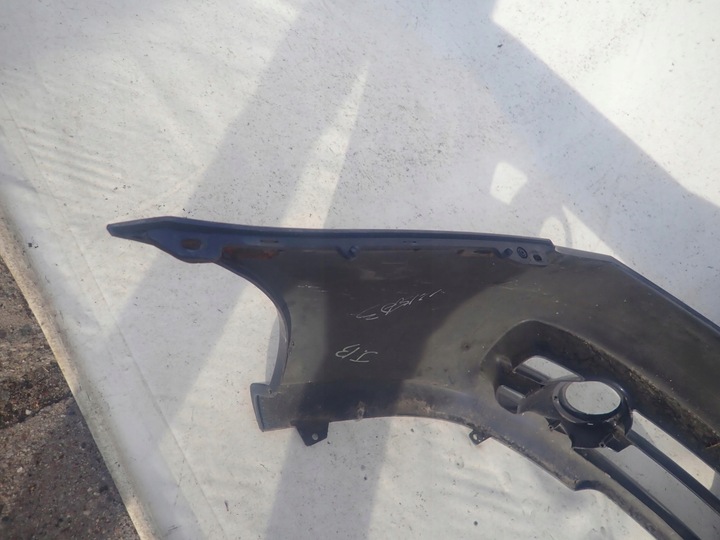 фото №7, Hyundai купе tiburon 01- бампер перед переднее