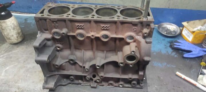 фото №1, Блок двигуна ford c-max ii 2.0tdci, 163km, txdb