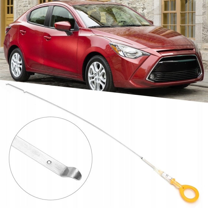 фото №14, Щуп щуп масла toyota oem номер 1530121040