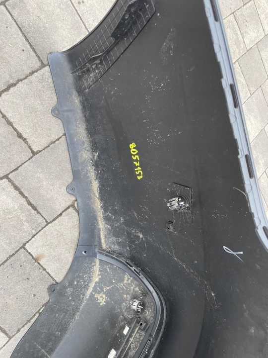 фото №9, Bmw f34 м-пакет бампер зад задний спойлер м-пакет 6xpdc