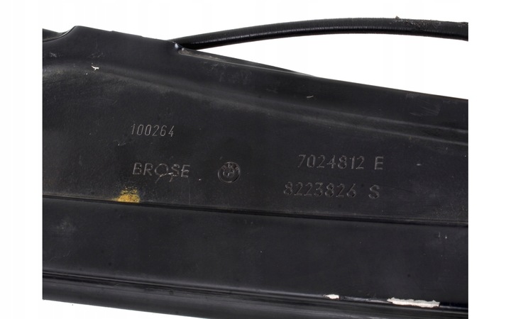 фото №10, Механизм стёкла правые перед bmw e65 e66 7024812