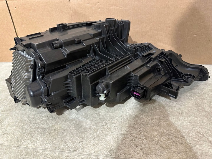 фото №12, Audi q8 sq8 4m8 matrix лампы лампа левая правая комплектные eu