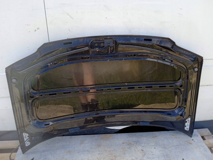 фото №8, Капот кришка двигуна vw touran i lc9z