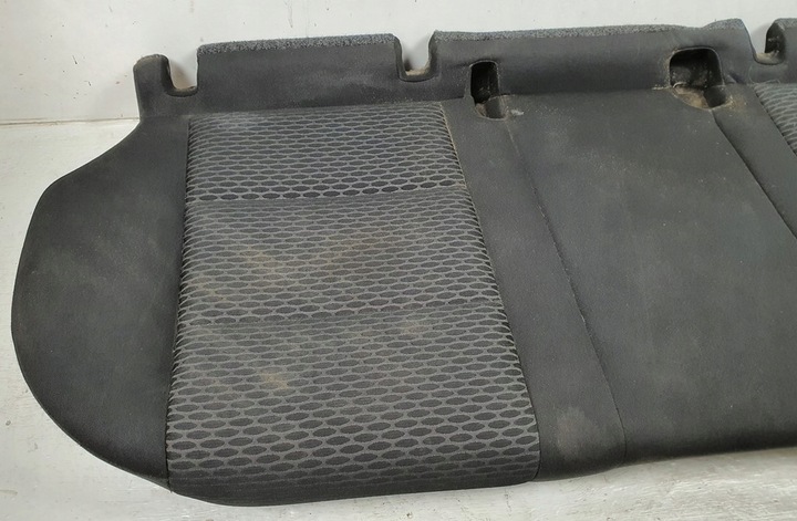 фото №13, Диван задня спинка сидіння зад vw golf vi