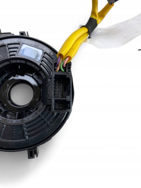 фото №7, Toyota land cruiser j150 стрічка / кільце ковзний подушка безпеки / srs