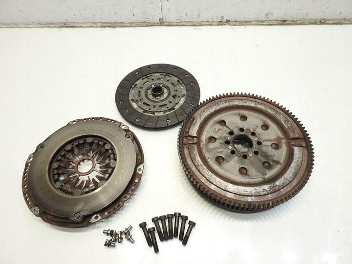 фото №6, Сцепление toyota avensis iii t27 2.0 d-4d