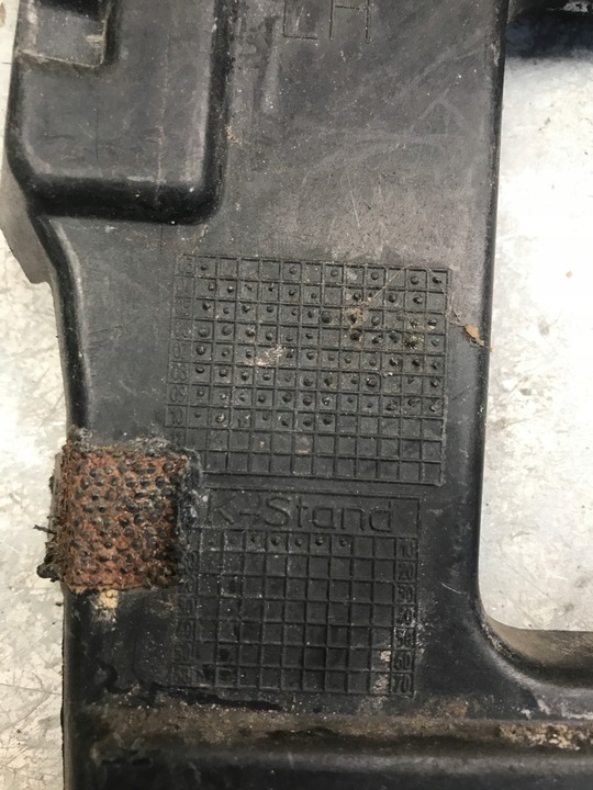 фото №12, Направляющая ползун бампера audi a6 c6 4f0807227 aso