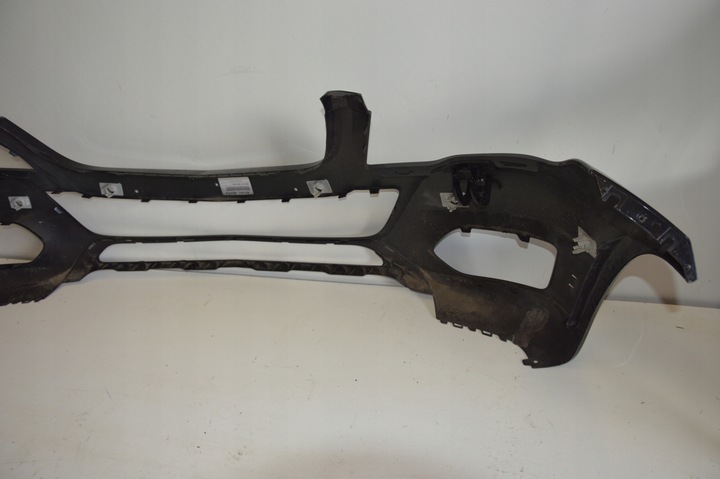 фото №6, Mercedes glk 204 x204 рестайлинг бампер переднее pts spr