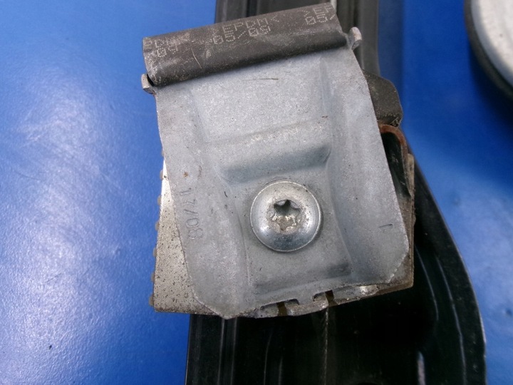 фото №7, Vw golf 6 vi plus підйомник+ двигунчик скла перед лівий 1k3837461b