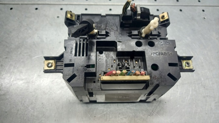 фото №5, Панель кондиціонера mercedes vito w639 741 325 00 01 6398301185kz