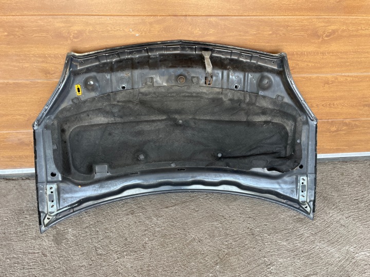фото №8, Капот opel zafira b lak.z20r 05-14
