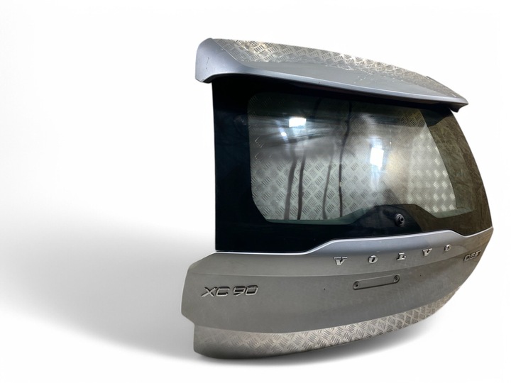 фото №13, Volvo xc90 2021 задня кришка багажника