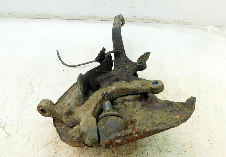 фото №6, Mercedes clk w208 98r поворотна опора ступиця лівий перед