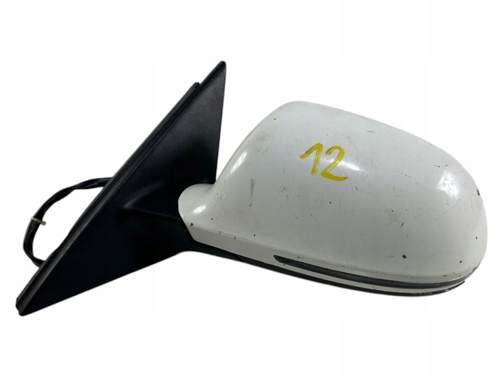 фото №1, Зеркало внешние левая audi a4 b8 10 pin