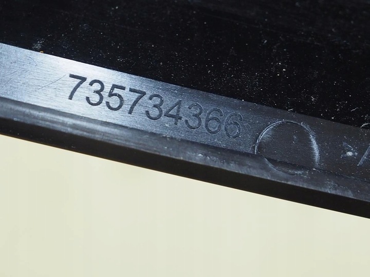 фото №15, Fiat tipo ii планка решітка решітка 735734366