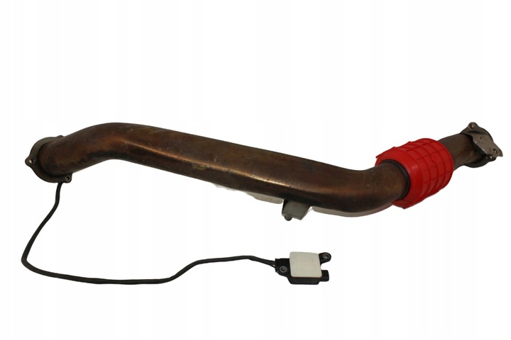 фото №1, Audi q5 ii 2016-труба выпускная 80a253350ah