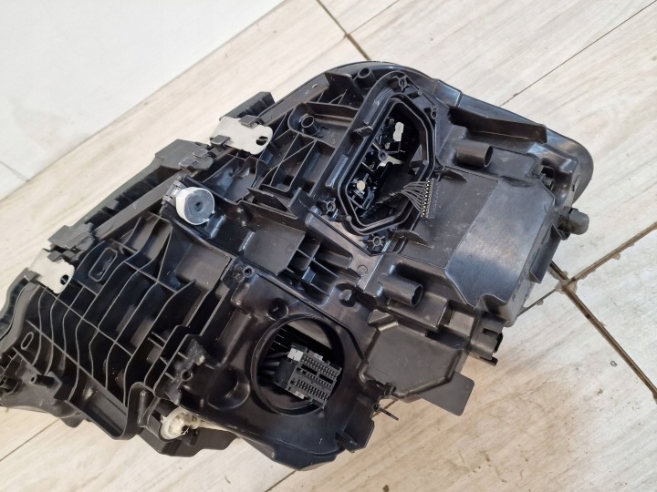 фото №9, Bmw 3 g20 g21 22r+ рестайлінг lci ліва фара передня (фара головного світла, лампа передня) повний led eu