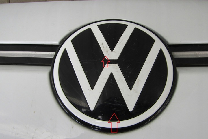 фото №10, Бампер перед переднее vw id3 id.3 10a 19- светодиоды