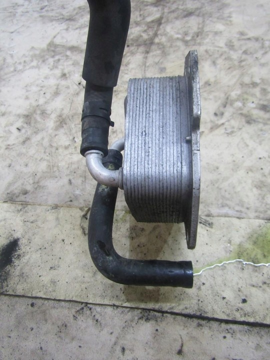 фото №1, Радиаторов радиатор масла 2.2 d mazda 3 bm bn