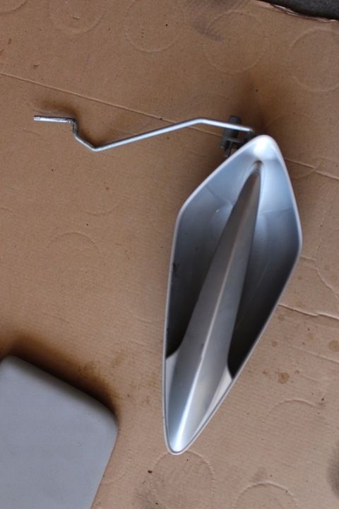 фото №1, Honda civic ufo viii ручка дверь правая сторона пассажира 3-дверь европа