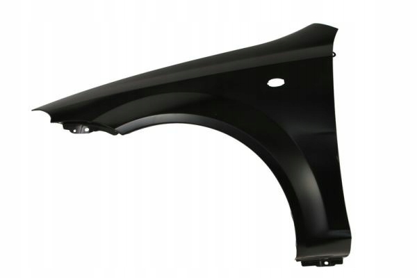 фото №1, Крыло левый daewoo nubira хэтчбек 03-09 цвет